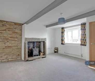 2 bedroom terraced house to rent - Photo 2