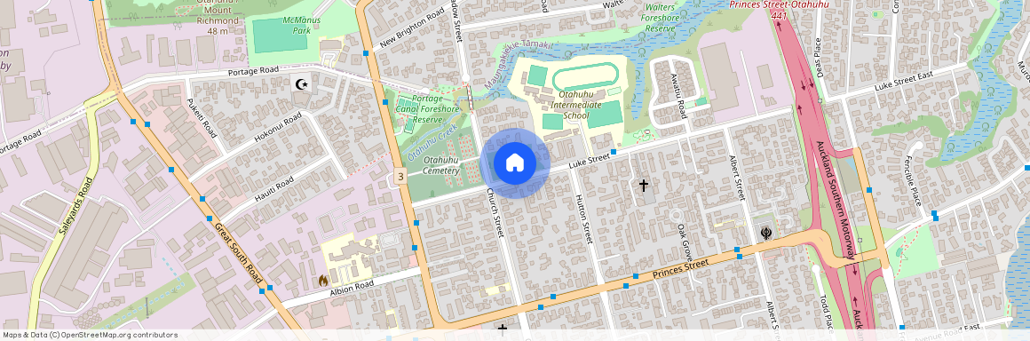 8/131A Luke Street East, Otahuhu, Auckland City