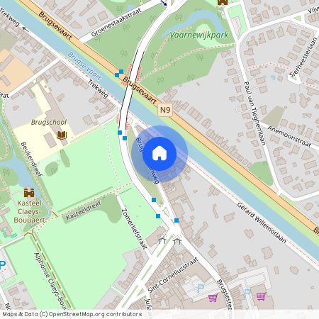 Brugsesteenweg 670 / A202, 9030 Mariakerke