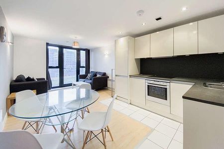 Tempus Tower, Mirabel Street, M3 - Photo 3