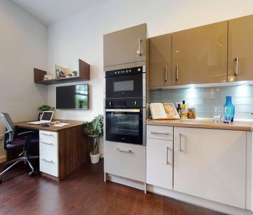 Studio to rent - Photo 4