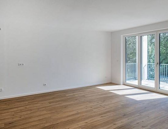 Halske Gärten - Moderne, lichtdurchflutete Wohnungen im Grünen - Photo 1