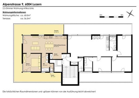 Ein Bijoux über den Dächern der Stadt Luzern - Photo 5