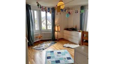 4½ Zimmer-Wohnung in Ennetbaden (AG), möbliert, auf Zeit - Foto 4