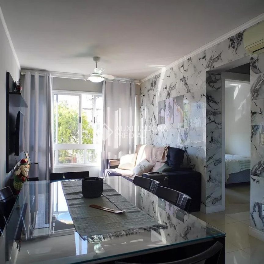 Apartamento com 1 quarto e 47m² para alugar em Vila Ipiranga, Porto Alegre. - Foto 1
