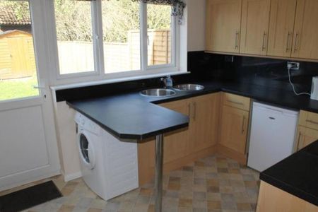 2 bedroom terraced house to rent - Photo 4