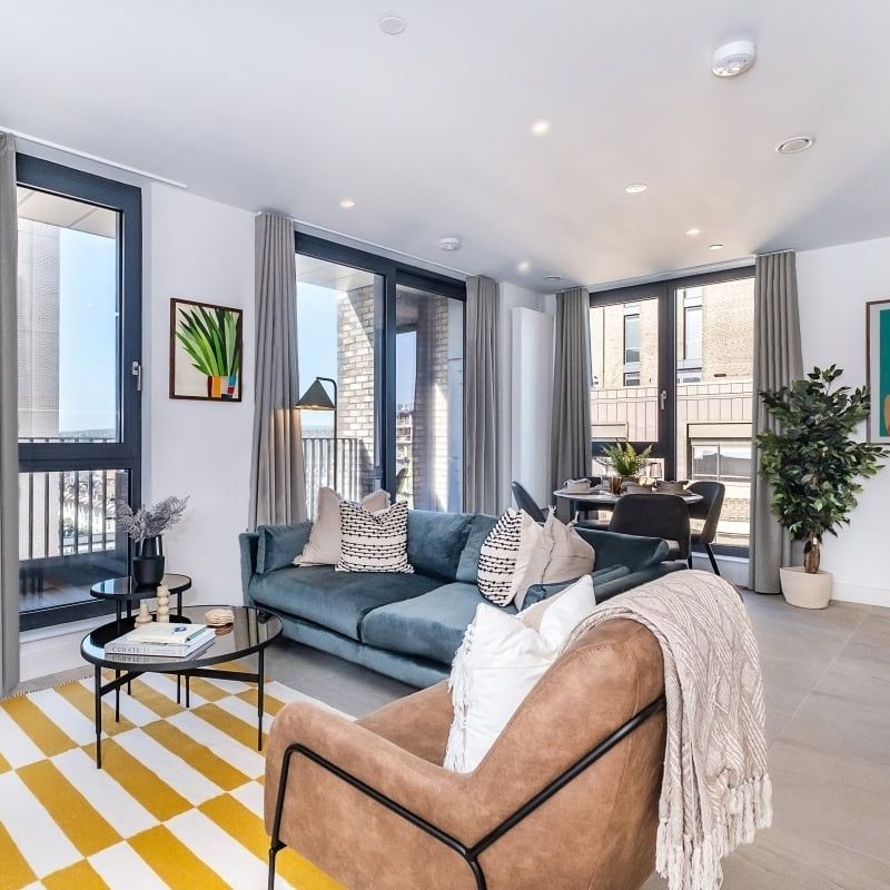 2 bedroom apartment to rent - Photo 1