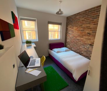 3 Bed Flat, Bowling Green Street, LE1 - Photo 2