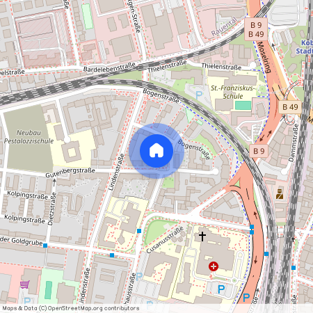 Gutenbergstraße 14, 56073 Koblenz