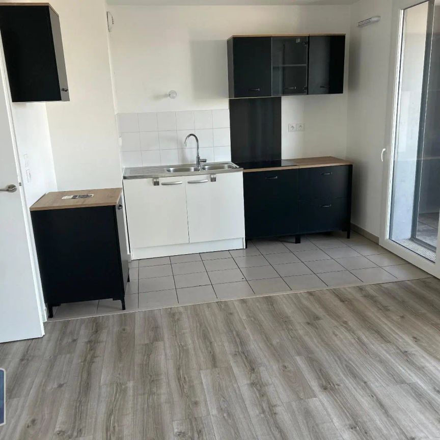 Appartement à louer 3 pièces 63.52m² - Photo 1