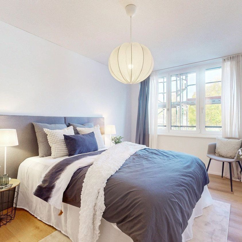 4.5 Zimmer, 99 m², 2. Stock - Photo 1