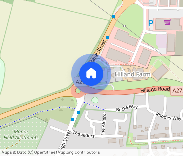 Rhodes Way, Billingshurst - Photo 1
