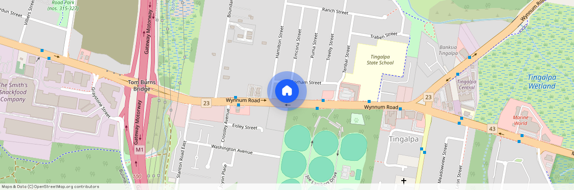 2/1488 Wynnum Road, Qld 4173, Tingalpa