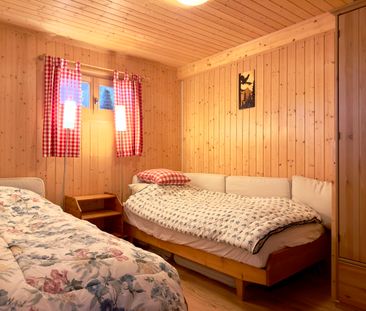 LOC X - CHALET MARIGNY - Photo 5