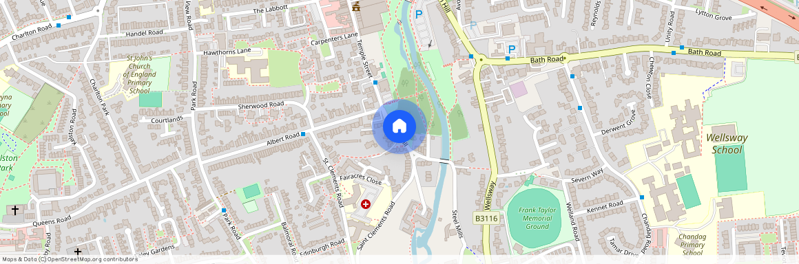 Dapps Hill, BS3, Bristol