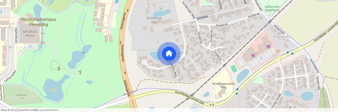 24943 Schleswig-Holstein - Flensburg