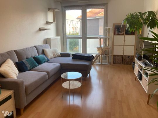 A LOUER A TROYES (10000 AUBE) - au 64 RUE DE LA PAIX : Dans Résidence Sécurisée - APPARTEME... - Photo 1