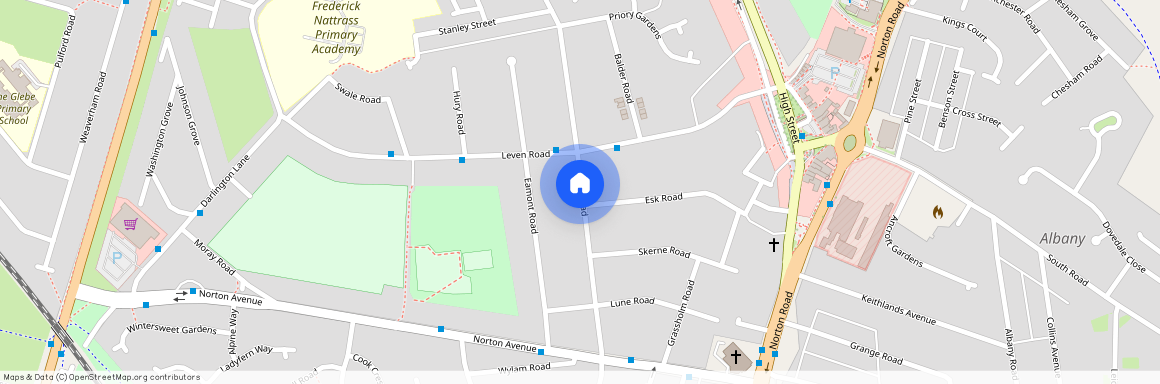 Greta Road, Stockton-On-Tees TS20