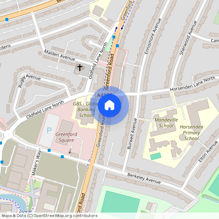 Greenford Road, Greenford, UB6