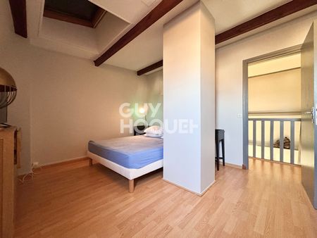 Duplex meublé à louer - 46 m² - Photo 4