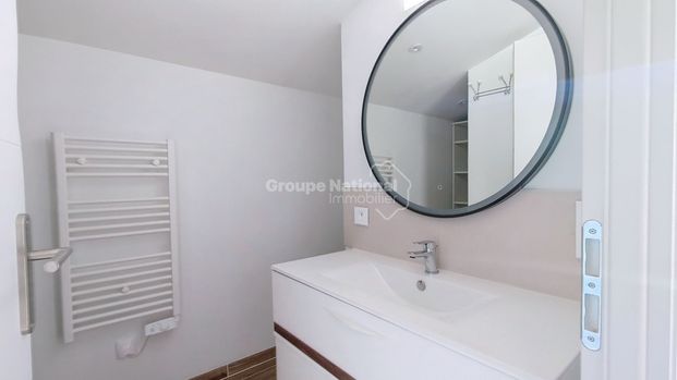 Maison de village balcon Jonquieres 2 pièces 54 m2, - Photo 1