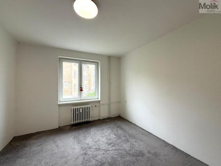 Pronájem bytu 2+1 55 m2 - Photo 3