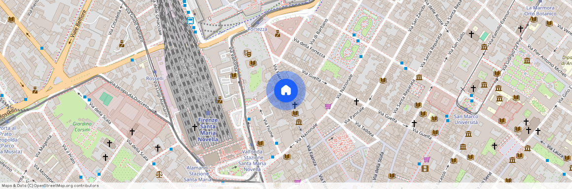 Via Faenza, Centro Storico, Firenze, Firenze, 50123, Toscana