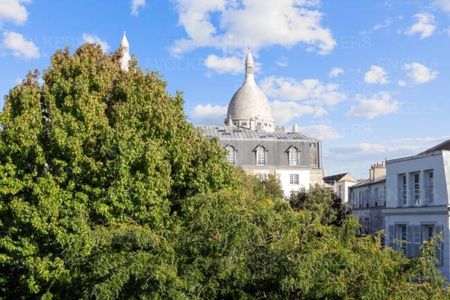 Appartement à louer à Paris 18Ème - Photo 2