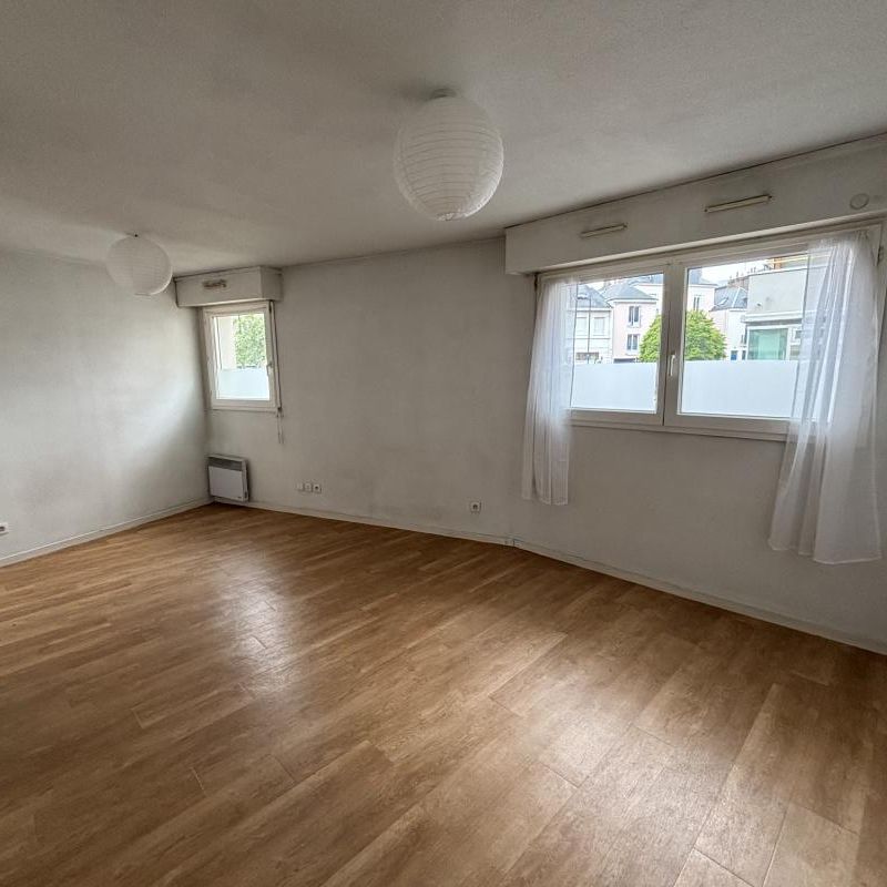 Location Appartement 1 pièce 23m² NANTES 44000 - Photo 1