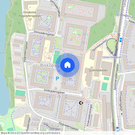 Godvädersgatan 29, Norra Biskopsgården, Västra Hisingen, Göteborg