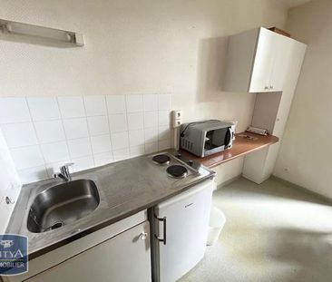 Location Appartement 1 pièce 19m² NANTES 44200 - Photo 4