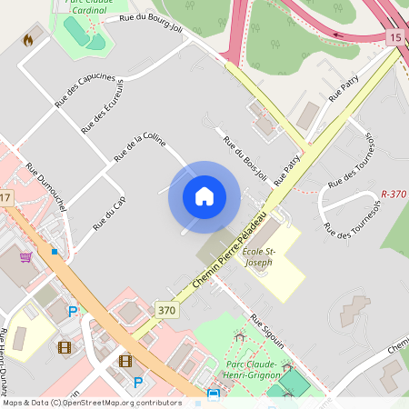 Rue Legault, J8B 1W2, Sainte-Adèle