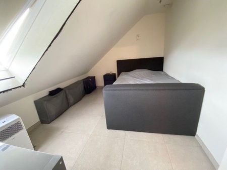 Gezellig duplex-appartement in centrum van Eigenbilzen met leuk terras - Foto 3