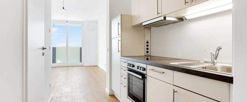 1 Zimmer Studio mit EBK, Aufzug und Balkon - Photo 1