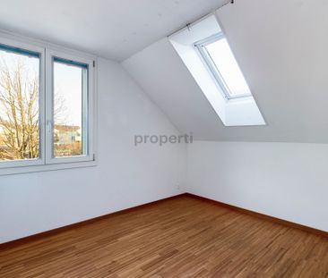 Gemütliche Maisonette-Wohnung mit 4 Zimmern in Belp, Kanton BE - Foto 5