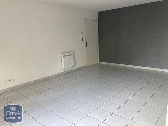 Location appartement 2 pièces de 53.39m² - Photo 1