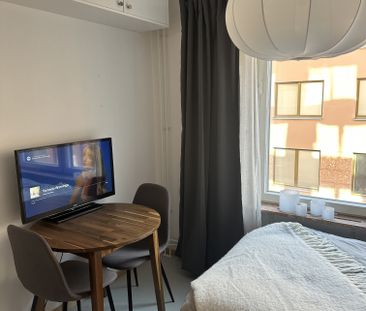 Fakultetsgränd, Stockholm - Photo 2