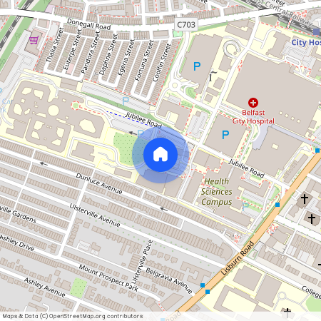 Bradbury Court, 10 Jubilee Road, Belfast, BT9 7JL