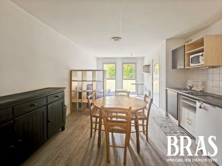 Location Appartement 2 pièces Meublé 41m² ST SEBASTIEN SUR LOIRE 44230 - Photo 3