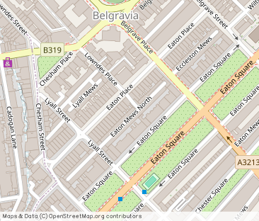 Eaton Mews North, Belgravia - Photo 1
