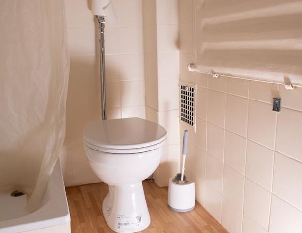 1-Zimmer Wohnung Essen Süd (Brunnenstraße) 450€warm - Foto 1