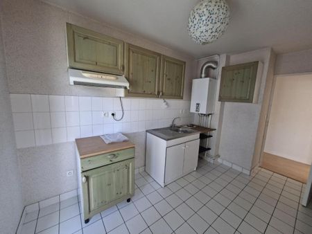 Appartement T3 à louer - 62 m² - Photo 5