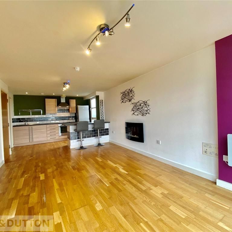 2 bedroom apartment to rent - Photo 1