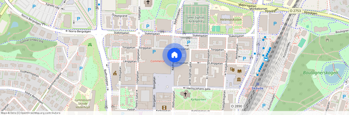 Rådhusgatan 3, Degerfors