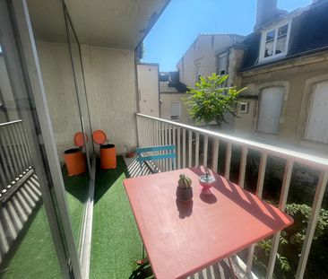 Studio POITIERS – 19.96 m² - Photo 4
