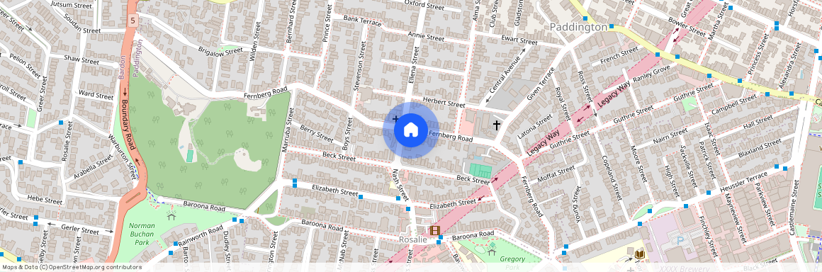 4 / 90 Fernberg Rd, Paddington