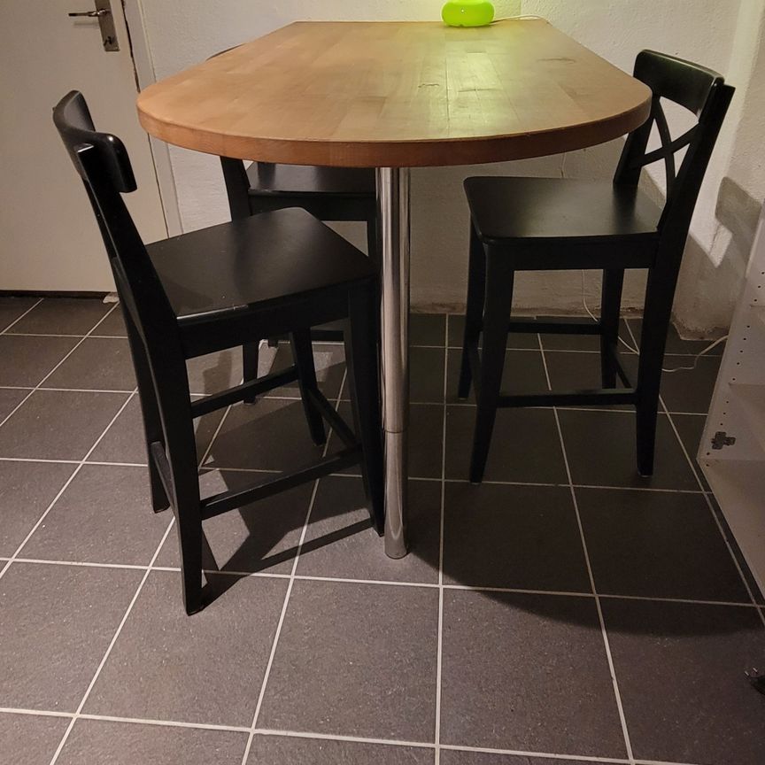 Ängeltoftagatan 34 - Foto 1