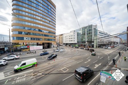 Möblierte 1 Zimmer Wohnung im Herzen von Innsbruck zu mieten - Photo 2