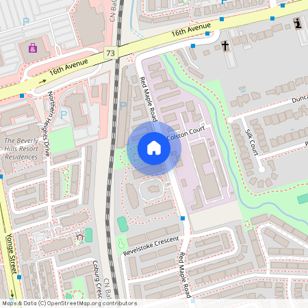 350 Red Maple Road, Richmond Hill