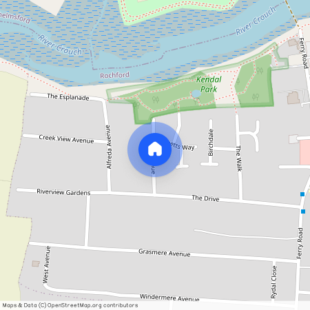 The Avenue, Hockley, SS5